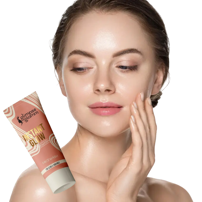 Instant Glow Facewash
