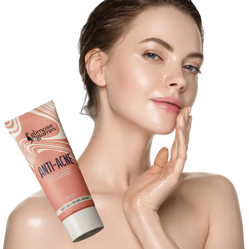 Anti Acne Facewash